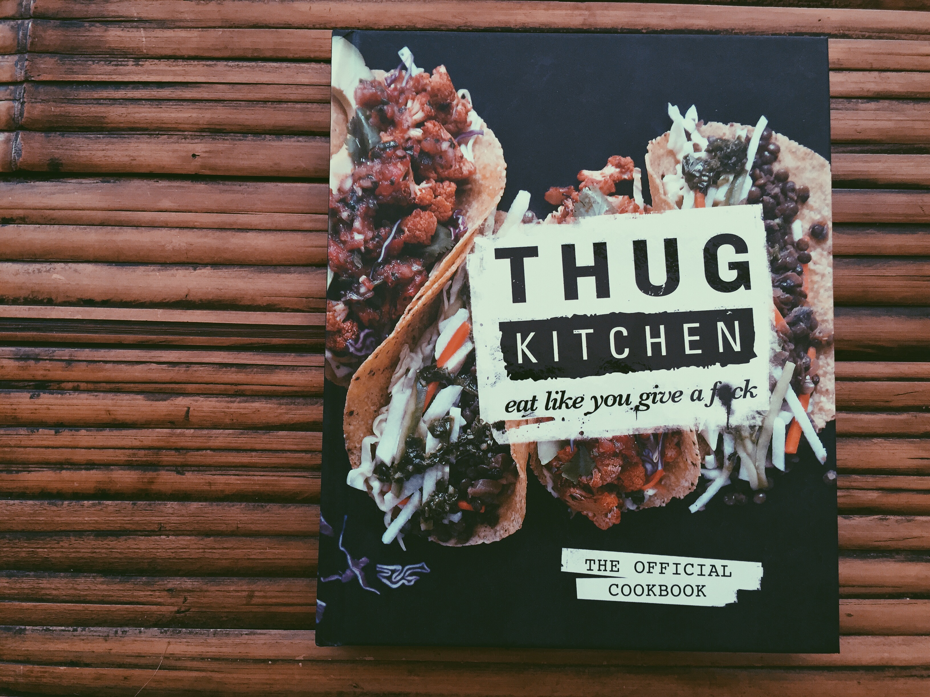 thug kitchen vs bad manners